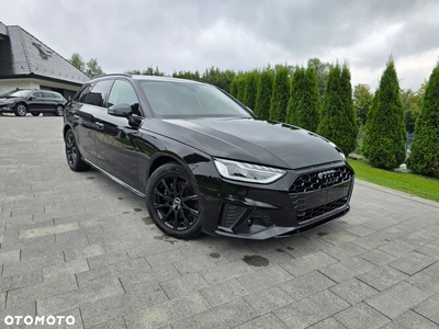 Audi A4 Avant 35 TFSI S tronic