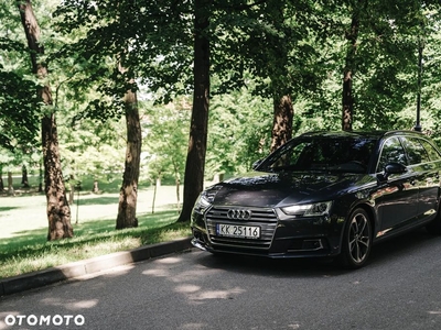 Audi A4 Avant 40 TDI quattro S tronic S line