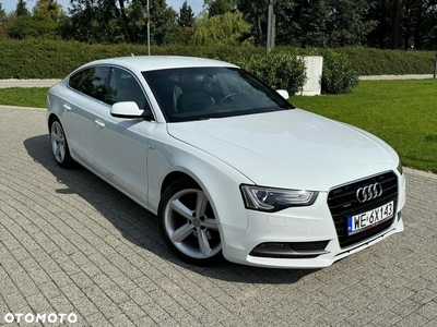 Audi A5 2.0 TDI