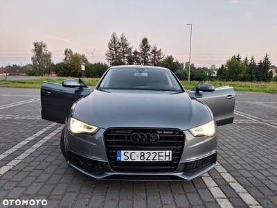 Audi A5 2.0 TDI Sportback DPF multitronic