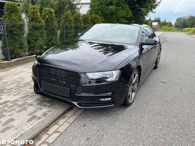 Audi A5 3.0 TDI Quattro S tronic