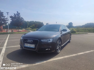 Audi A5 3.0 TDI Sportback quattro DPF S tronic