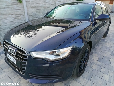 Audi A6 2.0 TDI Multitronic