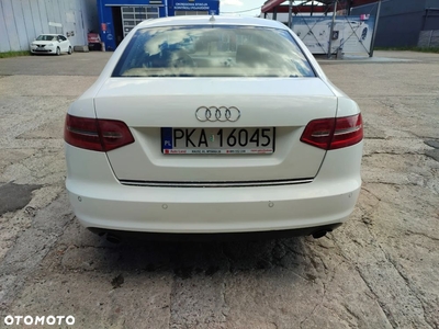 Audi A6 2.0 TFSI