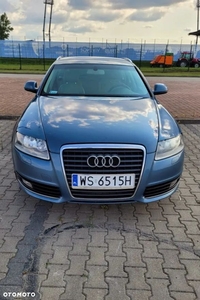 Audi A6 2.0 TFSI Multitronic