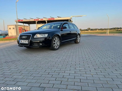 Audi A6 3.0 TDI Quattro