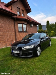 Audi A6 3.0 TDI Quattro S tronic