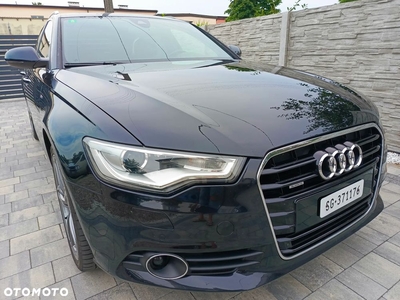 Audi A6 3.0 TDI Quattro S tronic