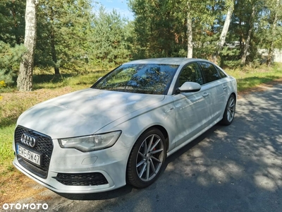 Audi A6 3.0 TDI Quattro S tronic