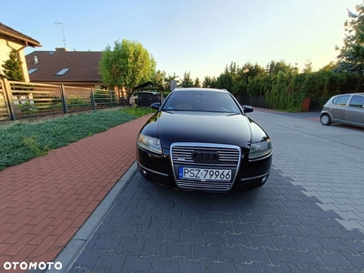 Audi A6 3.2 FSI Quattro Tiptronic