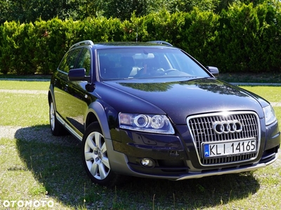 Audi A6 Allroad 3.0 TDI DPF Quattro Tiptr