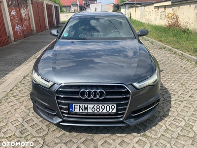 Audi A6 Avant 2.0 TDI Ultra S tronic