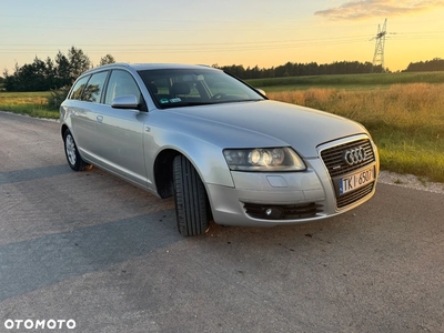 Audi A6 Avant 2.7 TDI quattro business