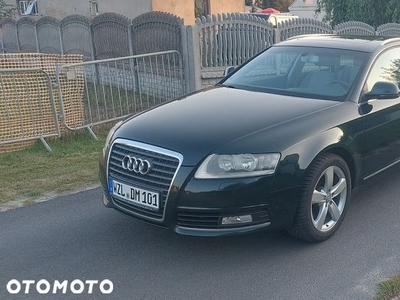 Audi A6 Avant 2.8 FSI