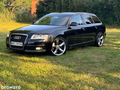 Audi A6 Avant 3.0 TDI DPF quattro