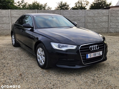 Audi A6 Avant 3.0 TDI DPF quattro S tronic