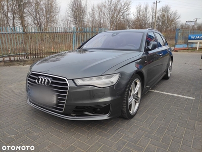 Audi A6 Avant 3.0 TDI quattro S tronic