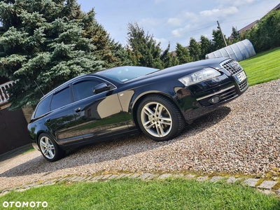 Audi A6 Avant 3.0 TDI tiptronic quattro