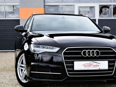 Audi A6 C7 Avant Facelifting 2.0 TDI ultra 190KM 2017