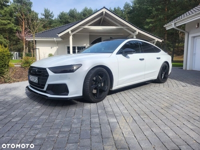 Audi A7 50 TDI quattro tiptronic