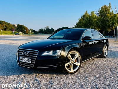 Audi A8 3.0 TDI Quattro