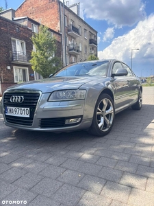 Audi A8 3.0 TDI Quattro