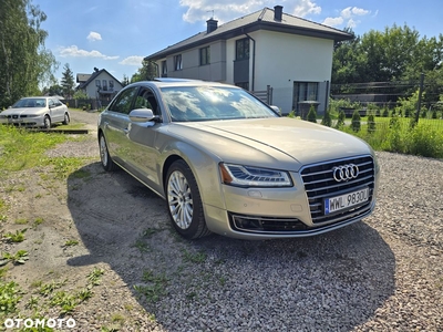 Audi A8 3.0 TFSI L Quattro