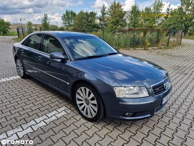 Audi A8 4.2 Quattro