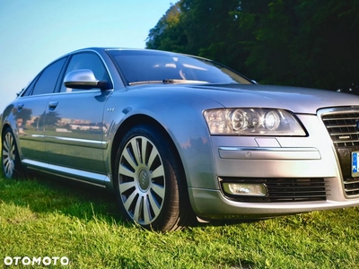 Audi A8 4.2 TDI Quattro