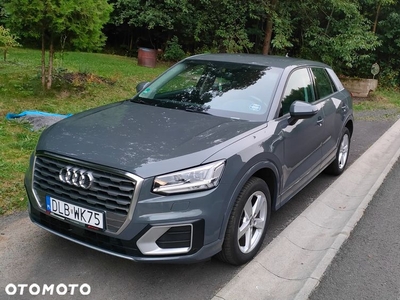 Audi Q2 1.6 TDI Sport