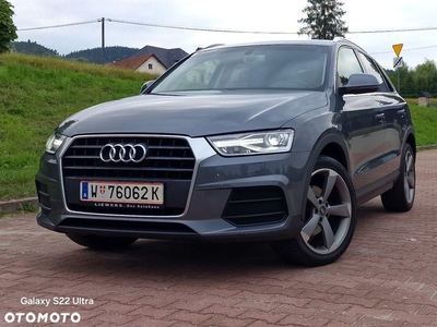 Audi Q3 2.0 TDI Design