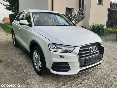 Audi Q3 2.0 TDI Design