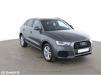 Audi Q3 2.0 TDI quattro S tronic