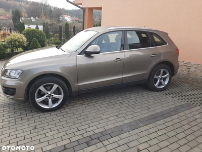 Audi Q5 2.0 TDI Quattro S tronic