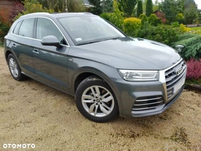 Audi Q5 2.0 TDI Quattro S tronic