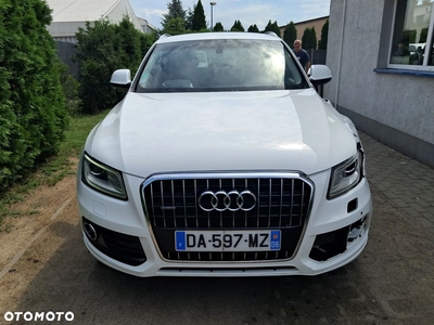 Audi Q5 3.0 TDI Quattro S tronic