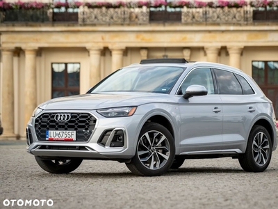 Audi Q5 45 TFSI quattro S tronic S line