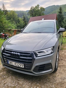 Audi Q5 II 2019