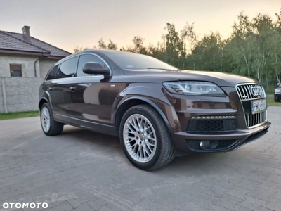 Audi Q7 3.0 TDI DPF Quattro Tiptronic