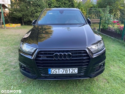 Audi Q7 3.0 TDI e-tron quattro tiptronic