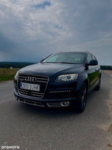 Audi Q7 4.2 TDI DPF Quattro Tiptronic