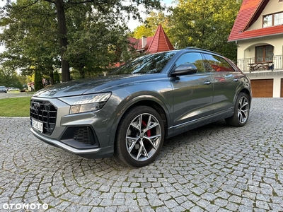 Audi Q8 50 TDI quattro tiptronic competition plus