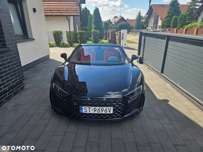 Audi R8 V10 RWD