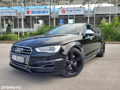 Audi S3 2.0 TFSI Quattro