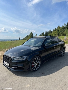 Audi S3 2.0 TFSI Quattro S tronic