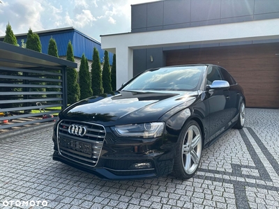 Audi S4 3.0 TFSI Quattro S tronic