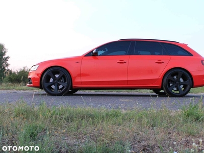 Audi S4 3.0 TFSI Quattro S tronic