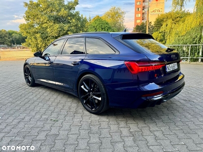 Audi S6 TDI Tiptronic