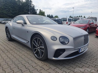 BENTLEY CONTINENTAL coupe