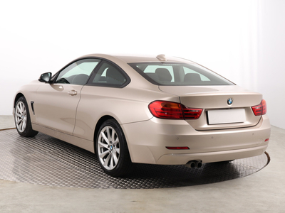 BMW 4 2015 428i xDrive 100328km Coupe